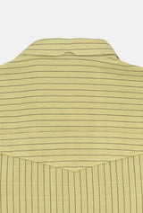WAYNE STRIPED SHIRT