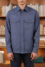 Westworld Shirt Nappa Dori