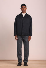 DUKE TWILL JACKET - Nappa Dori