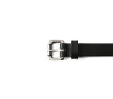 WOVEN TWIST BELT - Nappa Dori