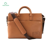 VOYAGER LAPTOP BAG 13 INCH - APPLE LEATHER