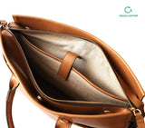 VOYAGER LAPTOP BAG 13 INCH - APPLE LEATHER