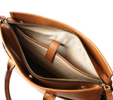 VOYAGER LAPTOP BAG 13 INCH - APPLE LEATHER