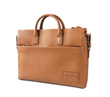 VOYAGER LAPTOP BAG 13 INCH - APPLE LEATHER