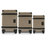 TRUCKER SET OF 3 - Nappa Dori