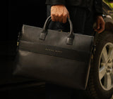 VOYAGER LAPTOP BAG - Nappa Dori