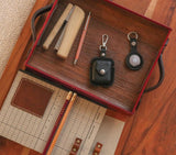 AIRTAG CASE - Nappa Dori