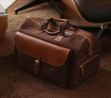 Nappa Dori Duffle Bag
