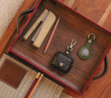 AIRTAG CASE - Nappa Dori