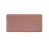 leather women wallet