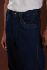 HEINRICH DENIM TROUSER