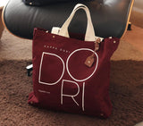 DORI TOTE - Nappa Dori