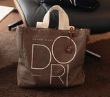 DORI TOTE - Nappa Dori