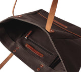 CARRYALL TOTE - Nappa Dori