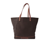 CARRYALL TOTE - Nappa Dori
