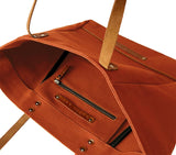 CARRYALL TOTE - Nappa Dori
