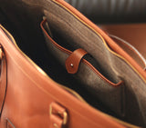 buy leather tote bag