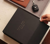 CHAMBER WATCH CASE - Nappa Dori