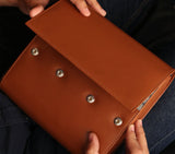 CHAMBER WATCH CASE - Nappa Dori