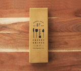CHEESE KNIFE KIT