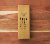 CHEESE KNIFE KIT