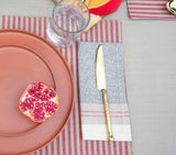 COCKTAIL NAPKIN - SET OF 4 - Nappa Dori