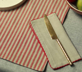 COCKTAIL NAPKIN - SET OF 4 - Nappa Dori