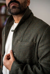 CURTIS CHORE COAT