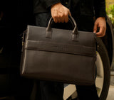 VOYAGER LAPTOP BAG - Nappa Dori