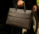 VOYAGER LAPTOP BAG - Nappa Dori