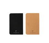 DIMINUTIVE DIARY SET OF 2 - RULED