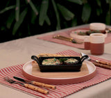 Dinner Plate - Nappa Dori