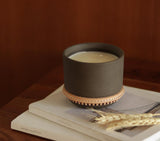 decorative candle