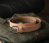 formal belt for men india
