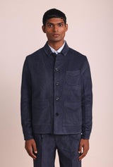 TENOR JACKET - Nappa Dori