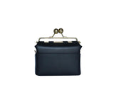 MINI KISSLOCK BAG - Nappa Dori