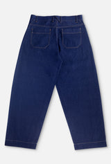 HEINRICH DENIM TROUSER