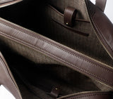 HUDSON LAPTOP BAG DUAL ZIP
