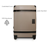 TRUCKER CHECK-IN LARGE - Nappa Dori