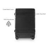 TRUCKER CHECK-IN SMALL - Nappa Dori