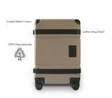 TRUCKER CHECK-IN SMALL - Nappa Dori