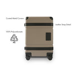 TRUCKER CARRYON - Nappa Dori