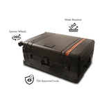 TRUCKER CHECK-IN LARGE - Nappa Dori