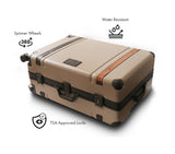 TRUCKER CHECK-IN LARGE - Nappa Dori