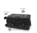 TRUCKER CHECK-IN SMALL - Nappa Dori