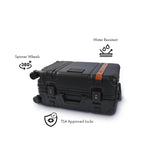 TRUCKER CARRYON - Nappa Dori