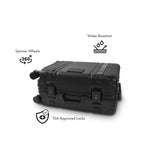 TRUCKER CARRYON - Nappa Dori