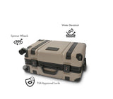 TRUCKER CARRYON - Nappa Dori