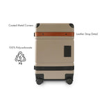 TRUCKER CARRYON - Nappa Dori