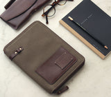 INKBOUND DIARY COVER NAPPA DORI